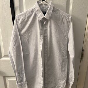 Men's H&M Easy Iron Button Down